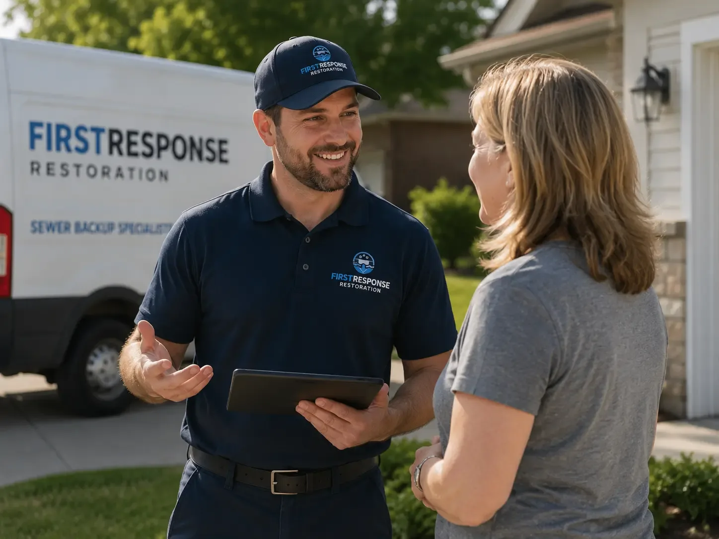 Asheville, NC Sewer Backup Cleanup Q&A